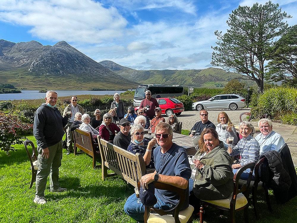 Luxury Private Day Tours from Galway