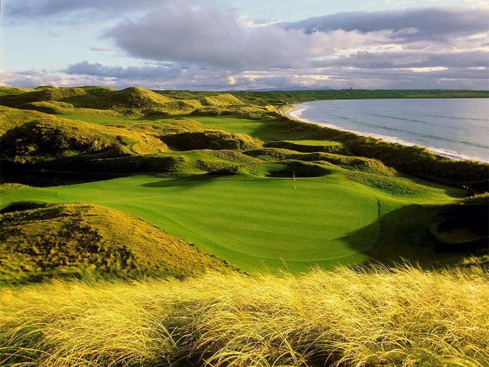 Ballybunion Golf Club, Old Course