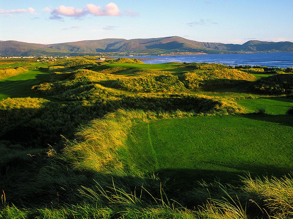 Waterville Golf Links is one of the top 20 links courses in the world