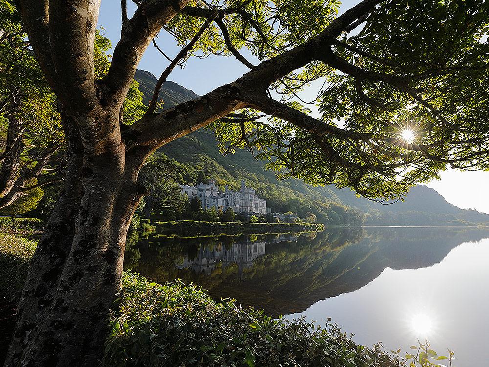 The Kylemore Abbey 1,000-Acre Estate