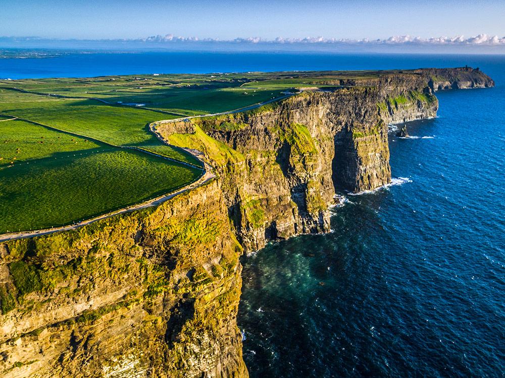 The Cliffs of Moher Tour