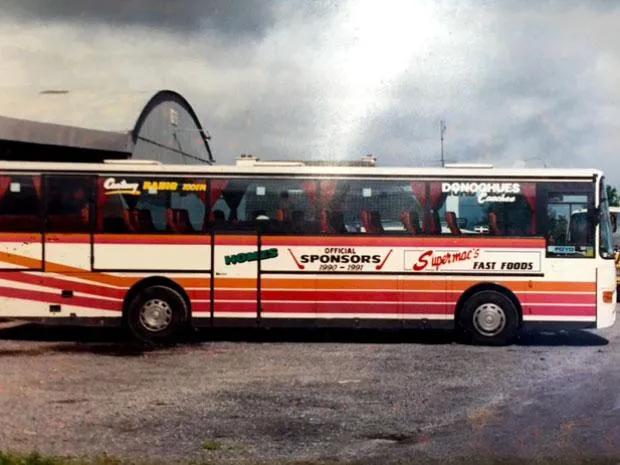 Donoghue’s of Galway established in 1966