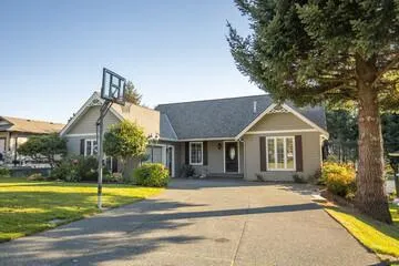 lavish concrete driveway