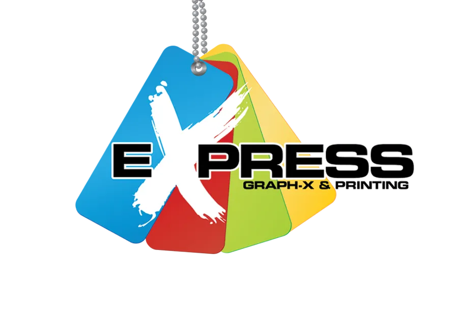 Brand Logo Express Graphx