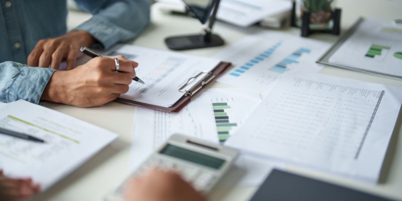 Tax Preparation Services