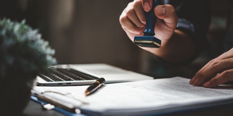 Notary Service 