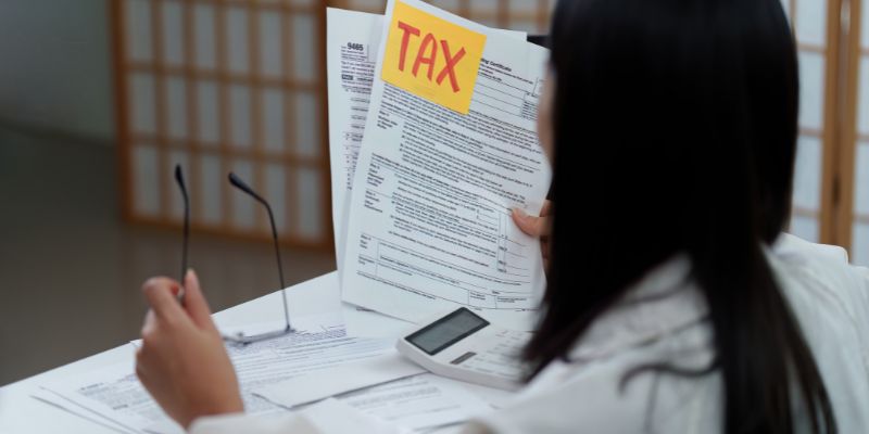 Tax Preparation Services