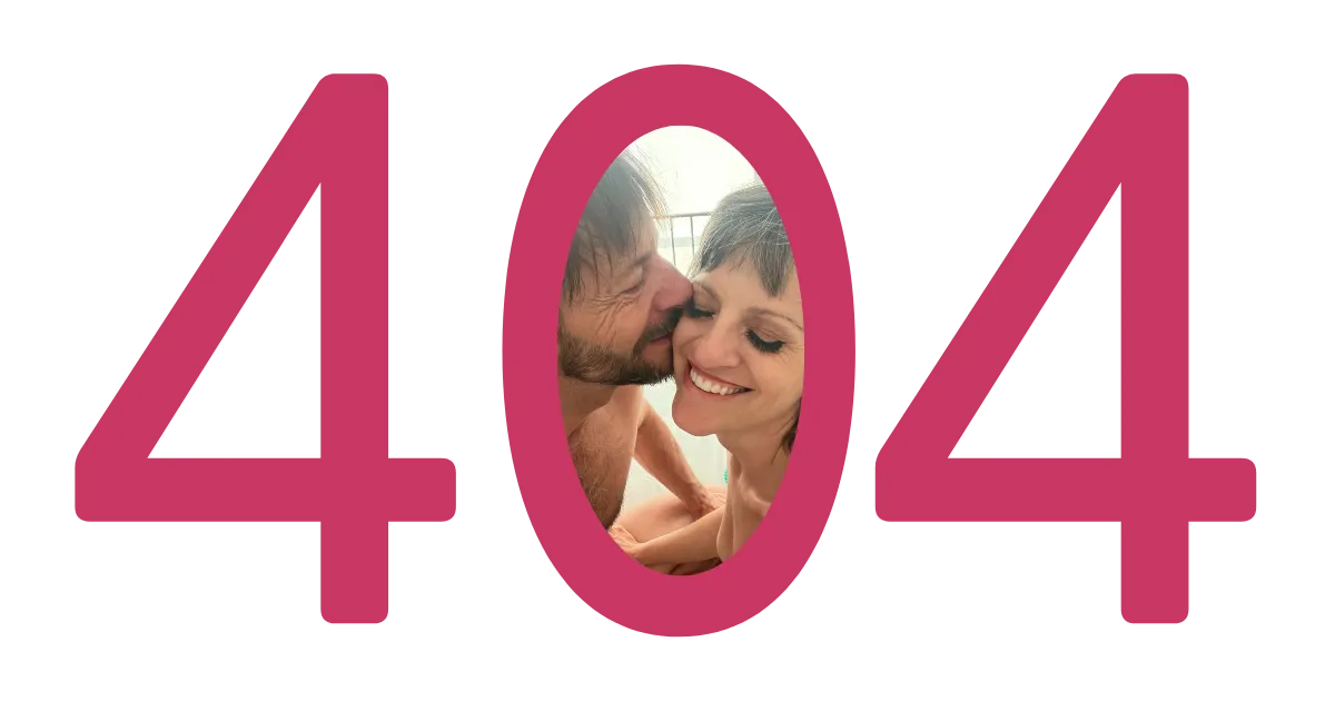 404 with picture of T&A in 0