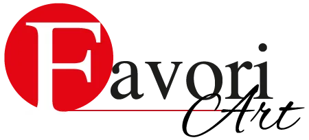 Favori Art - internationale Boutique-Plattform für zeitgenössische Kunst.