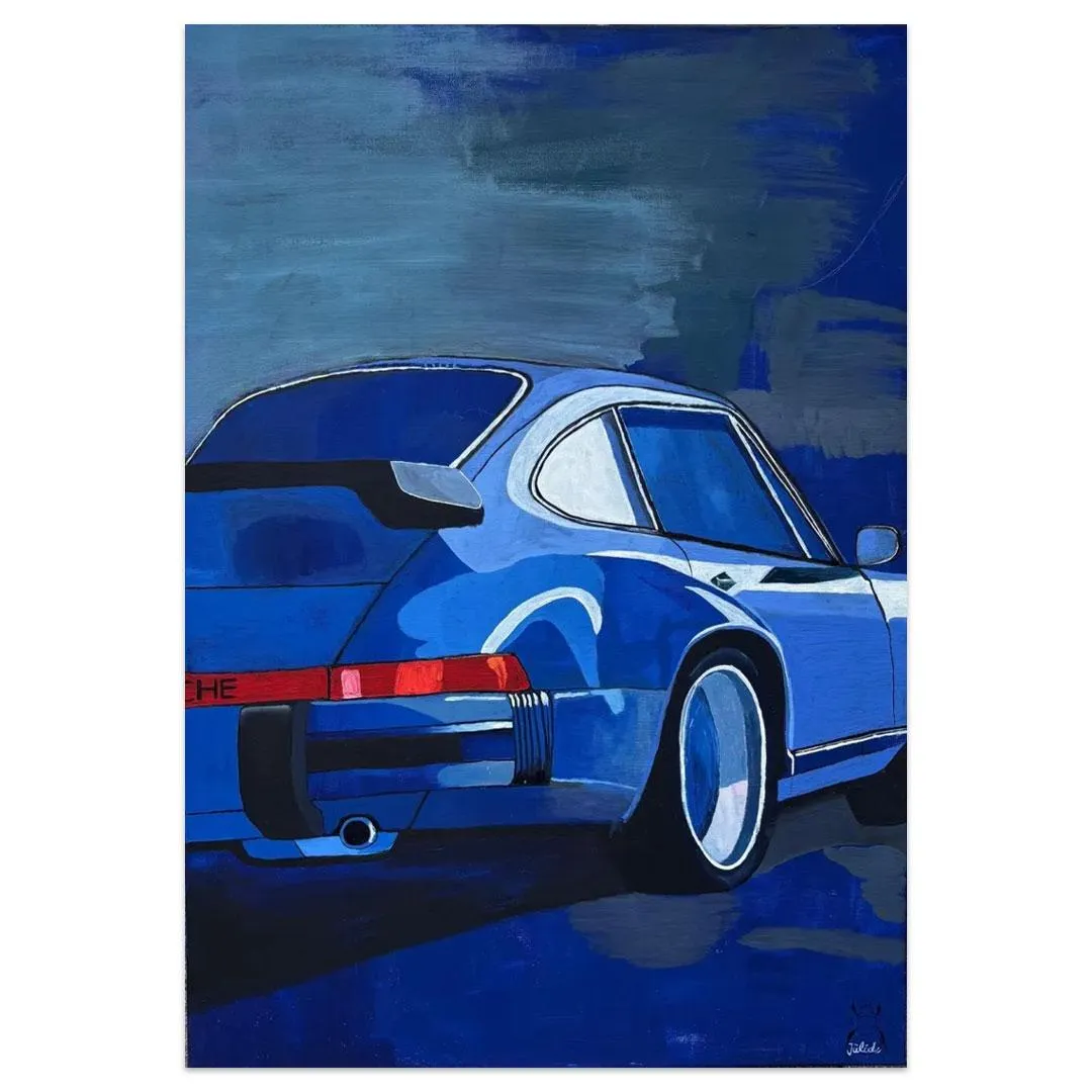 Jülide Özarıcı – Luma – Künstler-Kuration – Favori Art