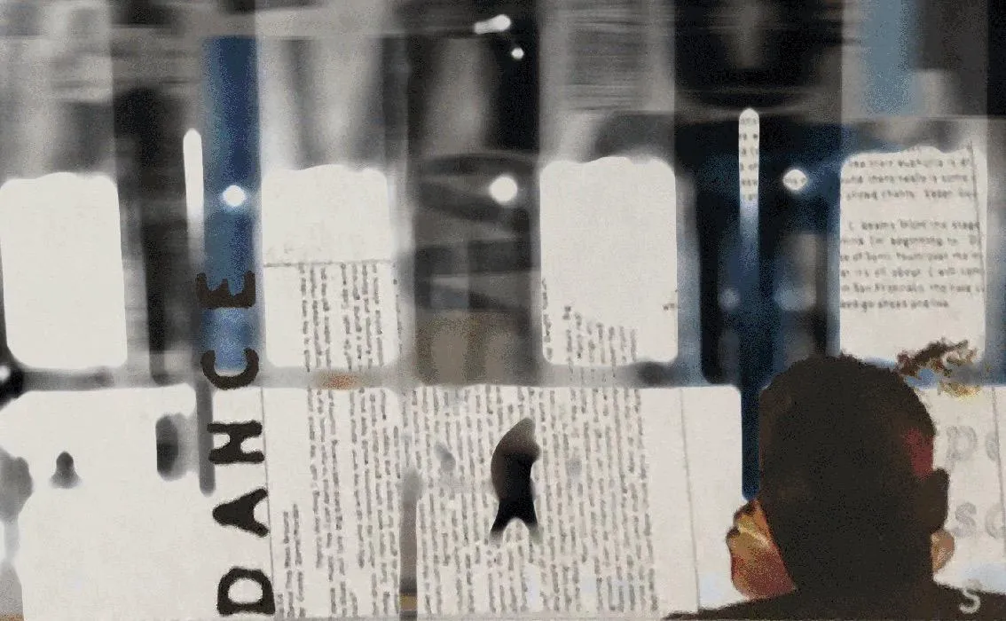 Ölgemälde „Water Lilies“ von Rufina Blache: weiße Seerosen mit roséfarbenen Nuancen über türkisblauem Wasser, umgeben von großen grünen Seerosenblättern, Öl auf Leinwand 60×80 cm.