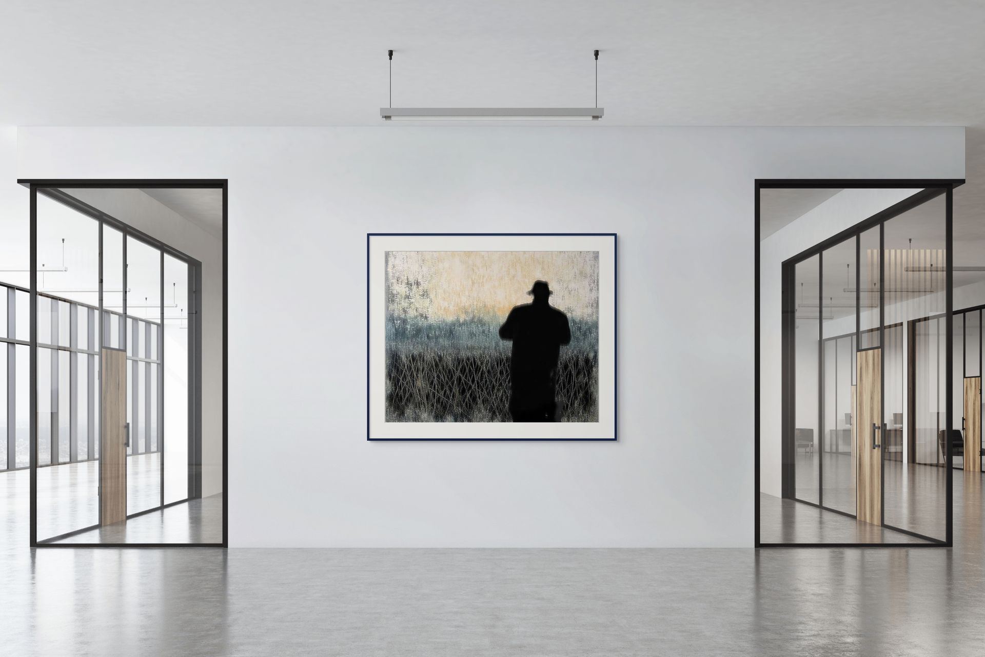 Olli Böhm – Über Bilder, die den Moment nicht festhalten, sondern weitertragen