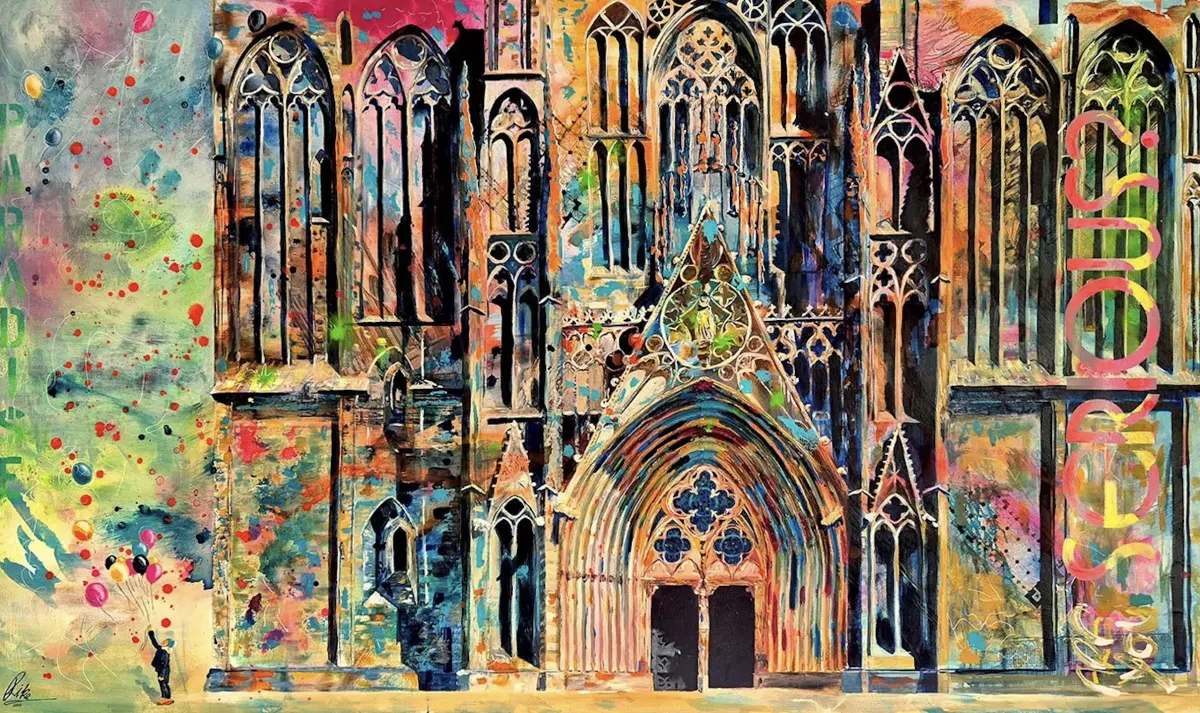 Pforte zum Paradies – Dom Magdeburg
