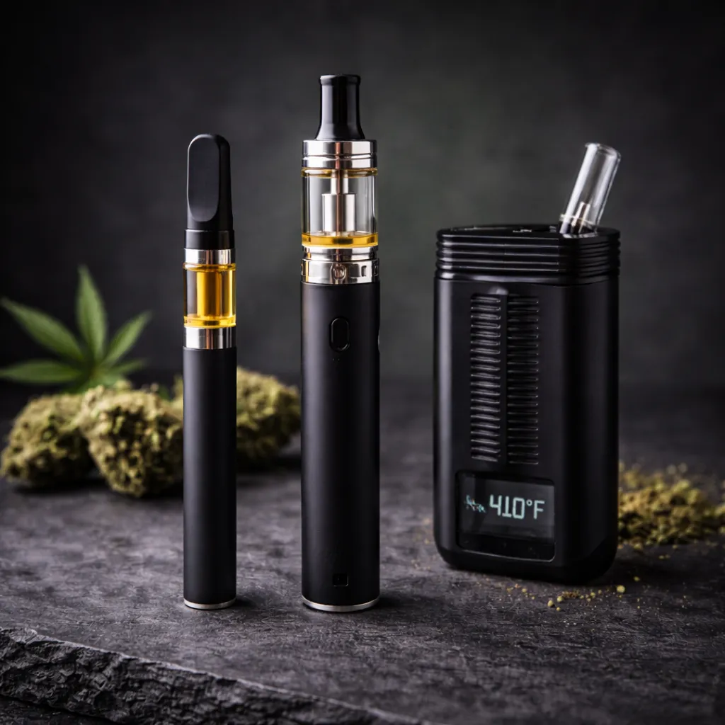 Vapes category