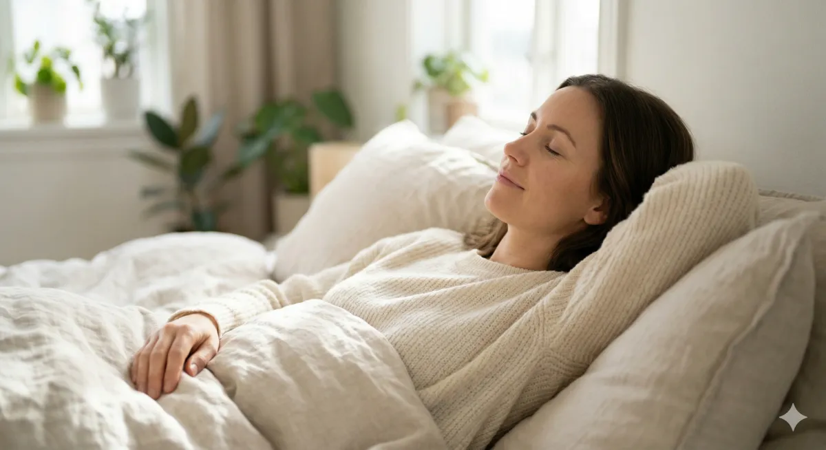 Modern dispensary interior with friendly staff guiding customer