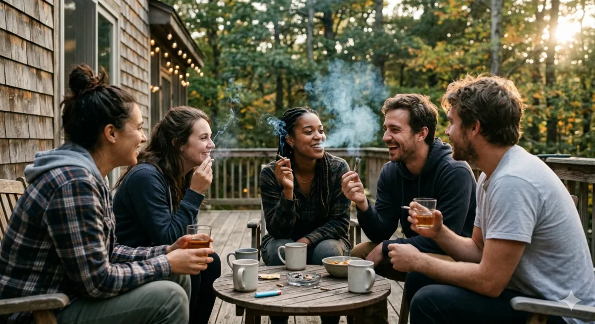 Trinity Naturals cannabis dispensary welcoming environment