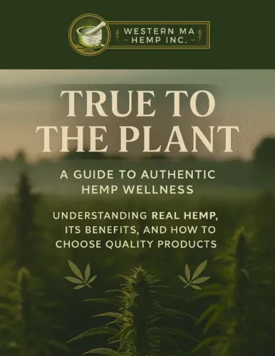 western MA hemp, Cannabis, CBD, CBG