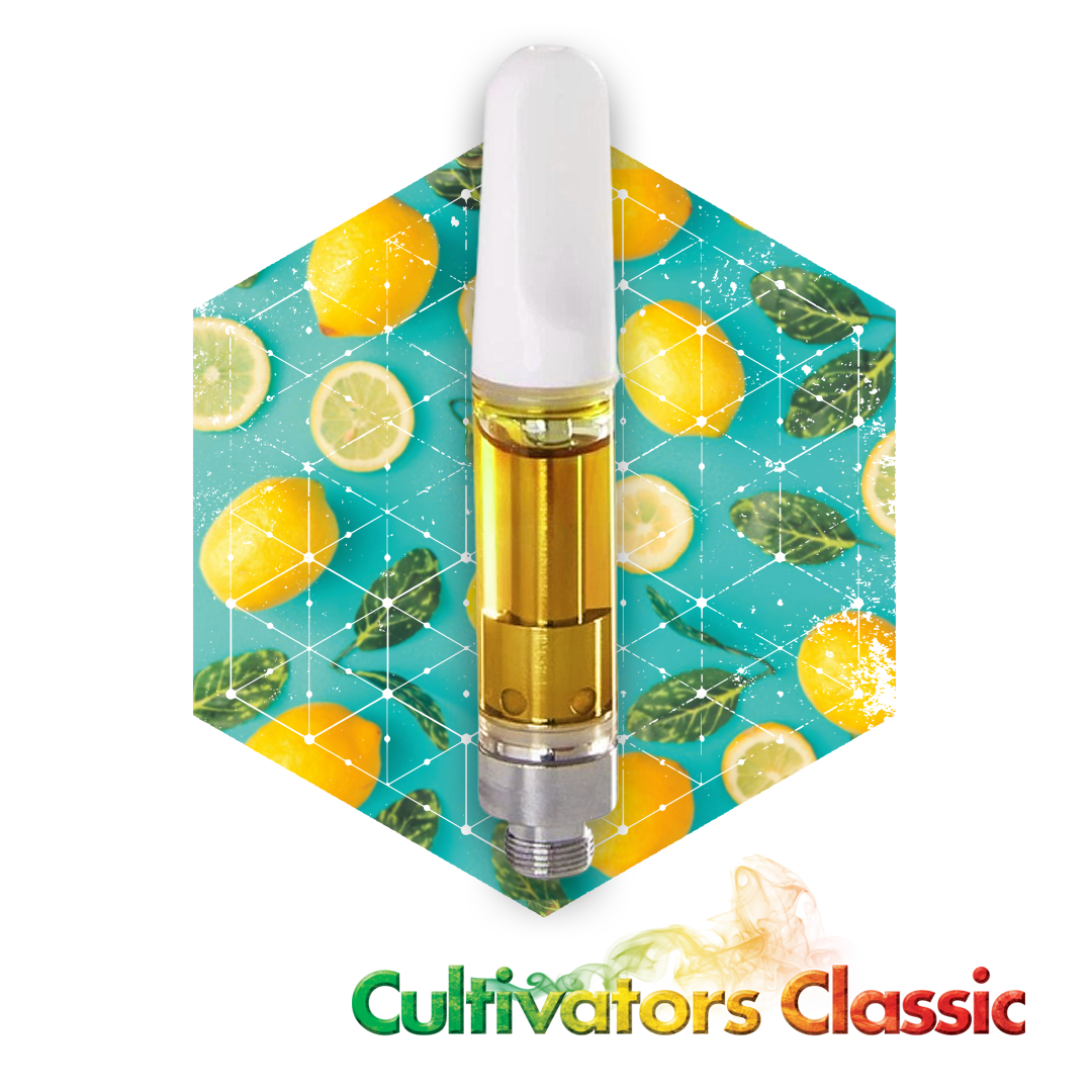 Cultivators Classic Lemon Slushie Vape at Trinity Naturals, Chelsea Massachusetts