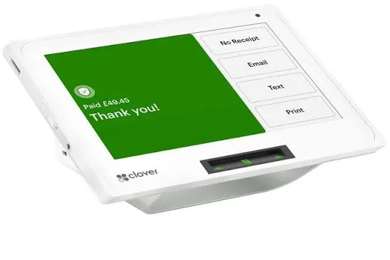 Clover Mini Compact Touchscreen POS Register