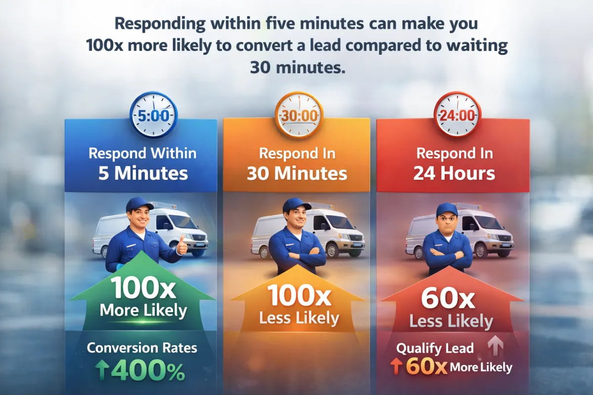 LSA Ads - Speed - to- Lead