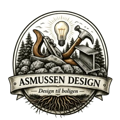 Asmussen Design Logo