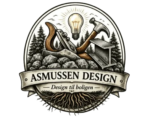Asmussen Design Logo