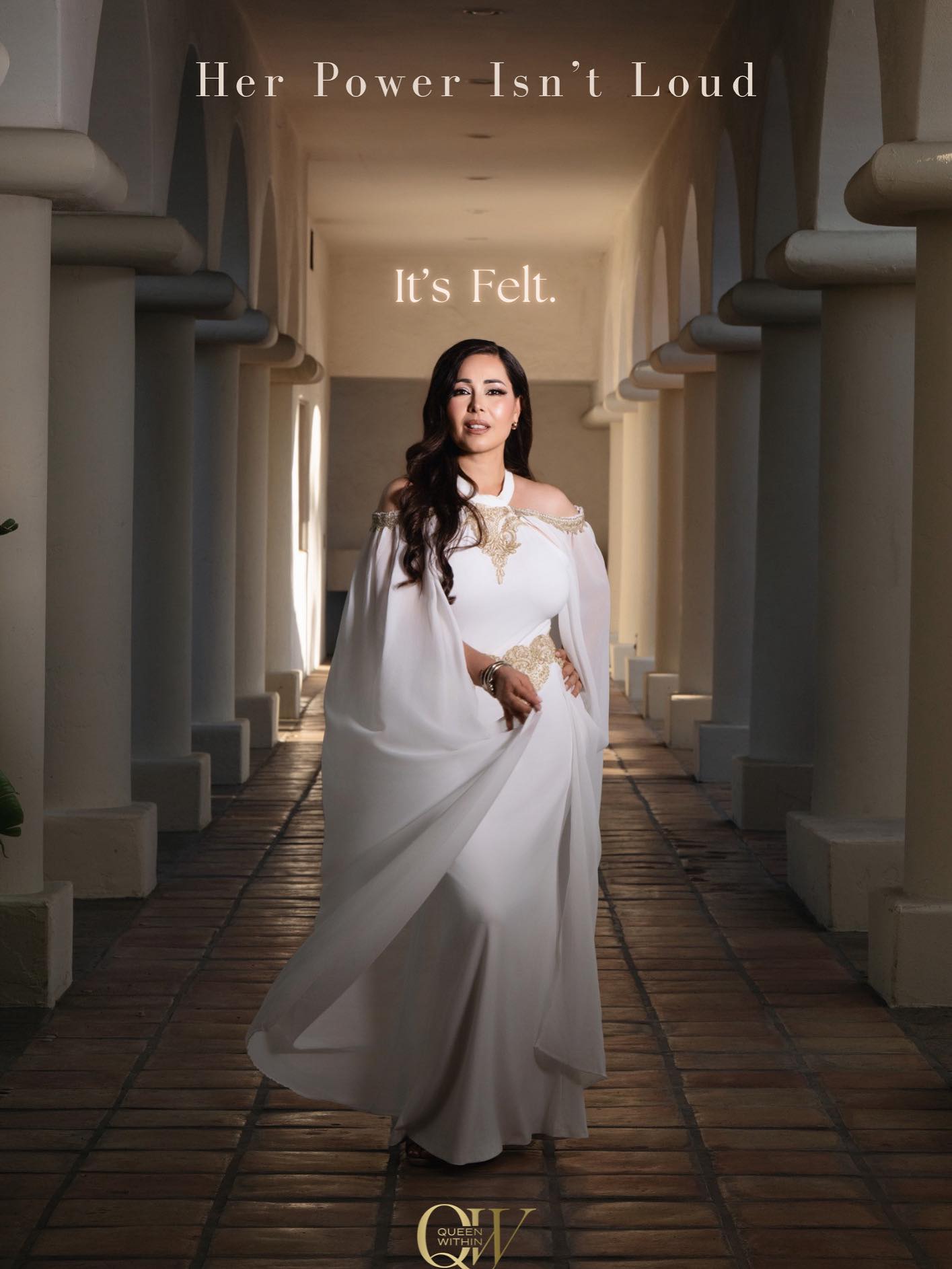 scrabble chips forming shift happens word near white feather