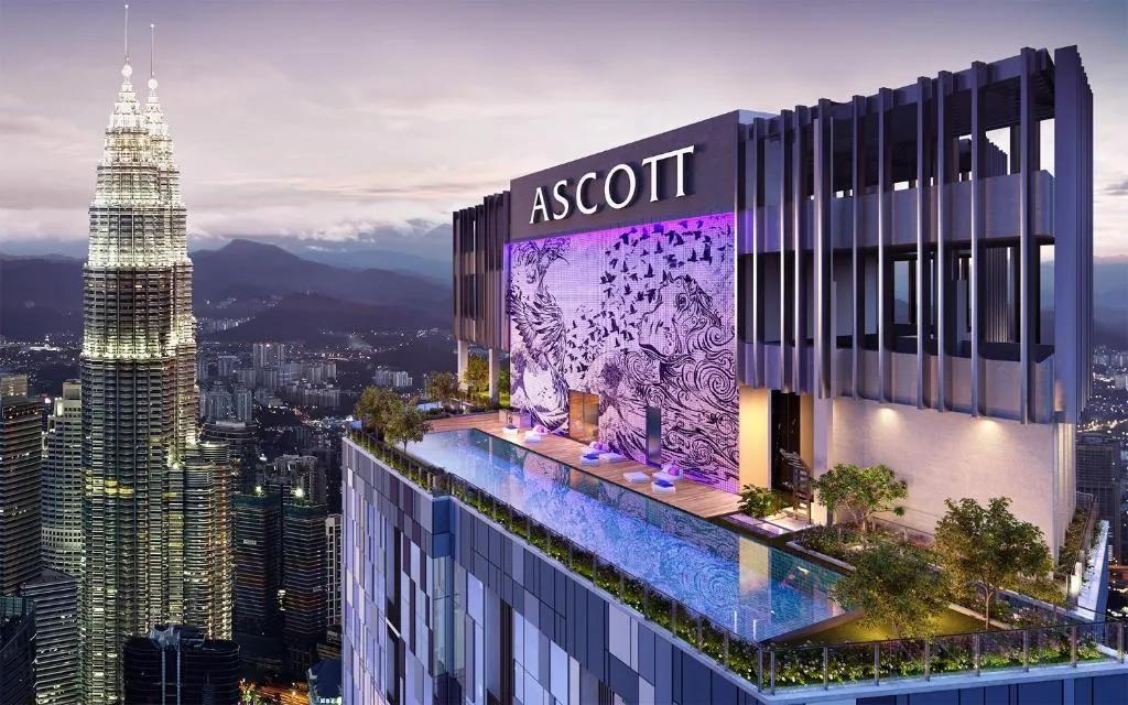 ascott star klcc