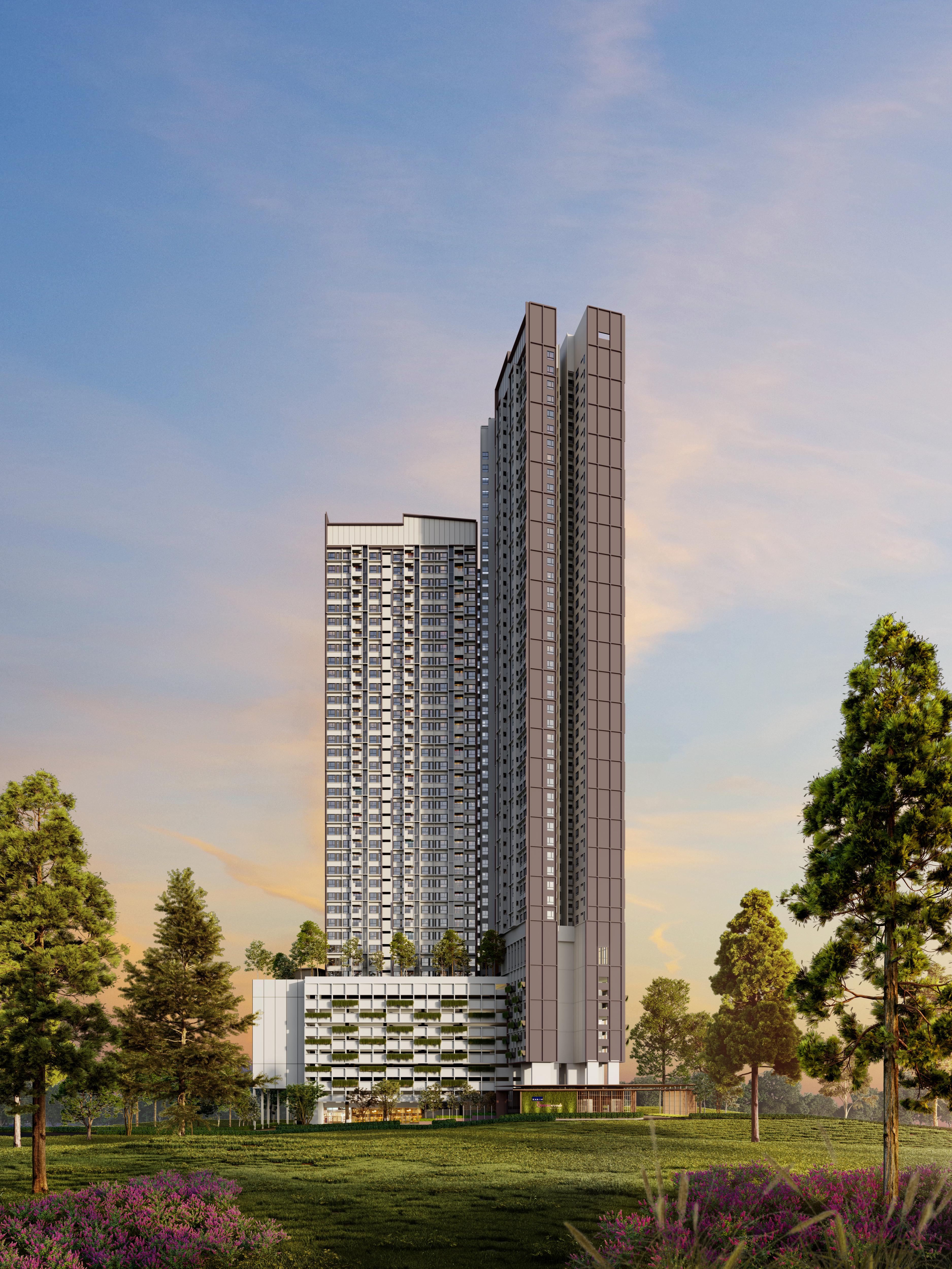 armani hallson by armani group