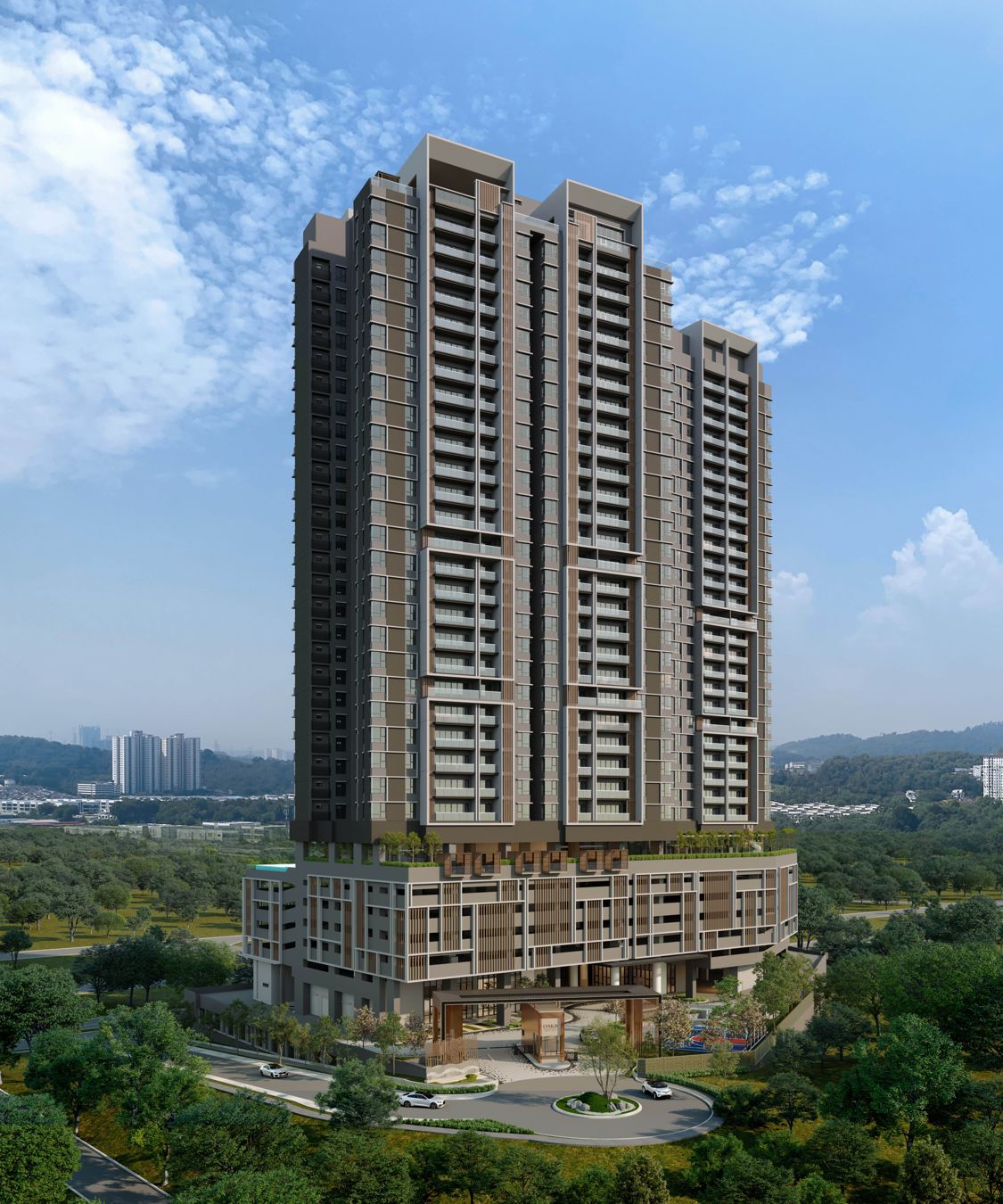 armani hallson by armani group