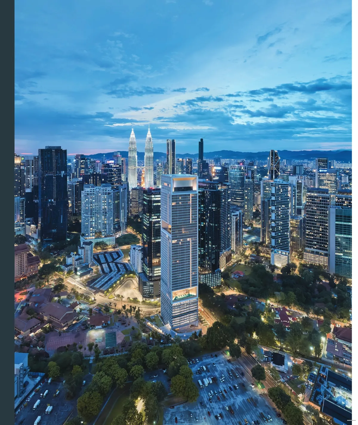 The Conlay, KL City Centre, artist's impression