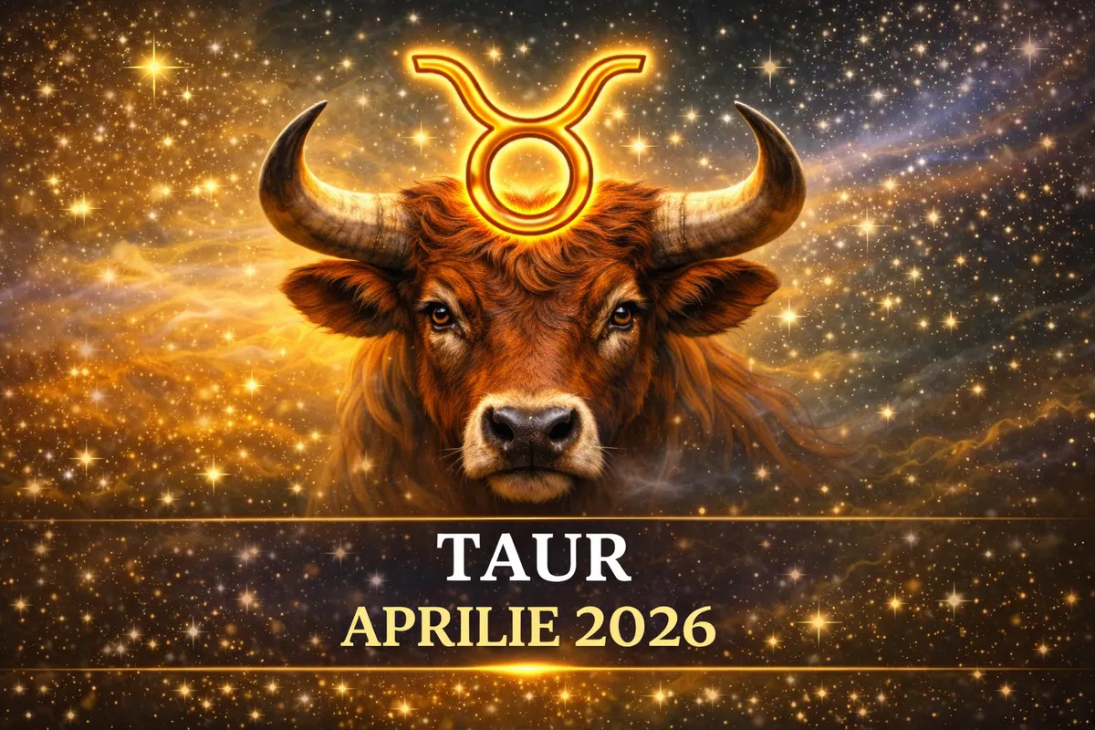 ♉ Taur Aprilie 2026: sezonul tău, alegerea grea și finalul unui ciclu de 7 ani