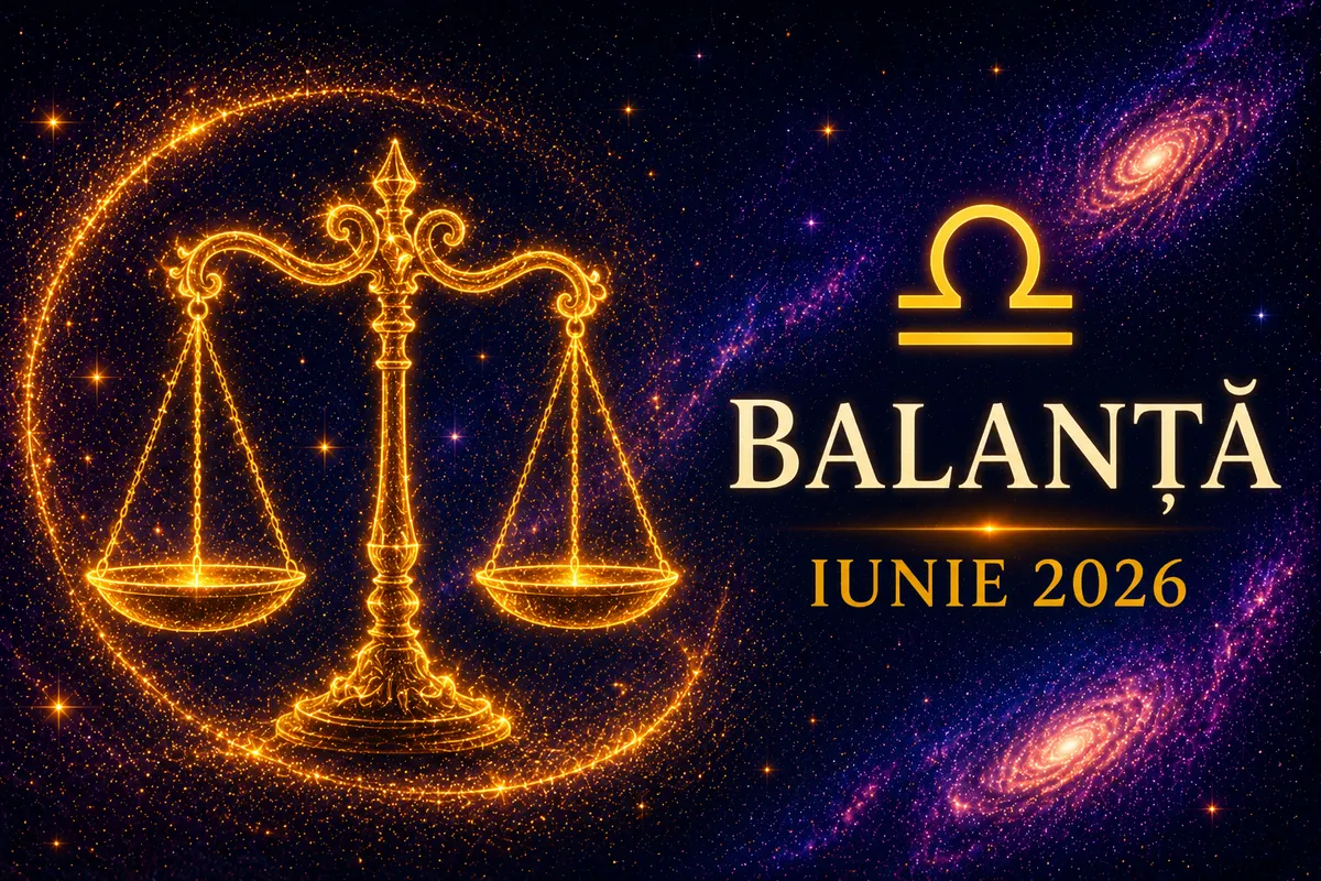 ♎ Horoscop Balanță Iunie 2026: Cariera Se Deschide, Dar Adevărul Cere Echilibru