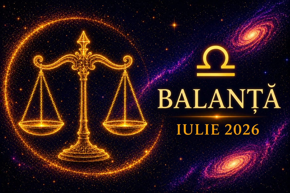 ♎ Horoscop Balanță Iulie 2026: Echilibrul Tău Cere Alegeri Mai Clare, Relații Mai Sincere și Decizii Care Te Reașază