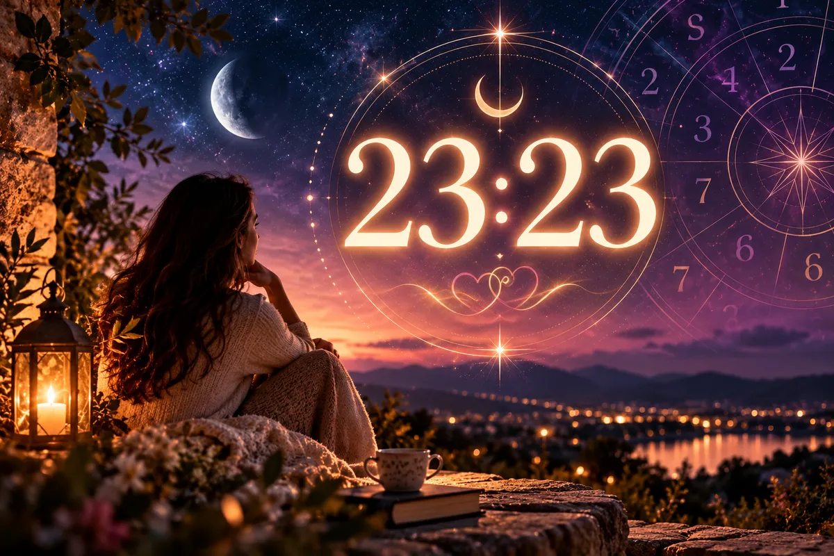 ✨Ce înseamnă ora 23:23? Semnificația în dragoste și numerologie
