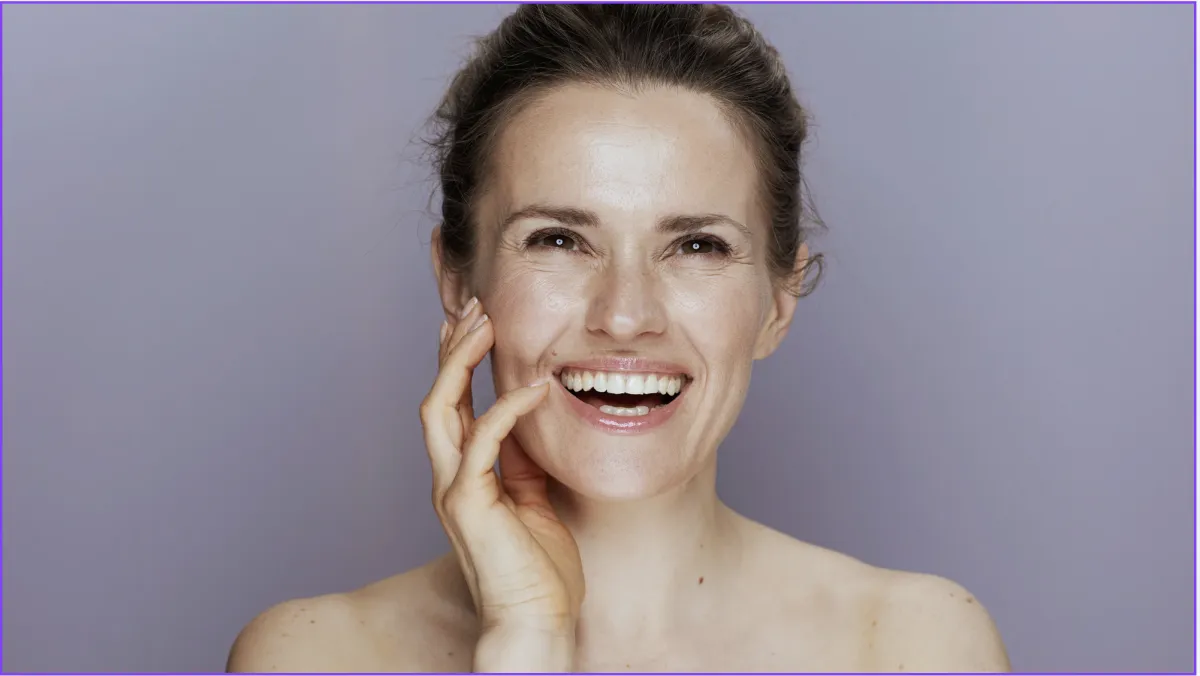 Healthy Skin Starts Beneath the Surface