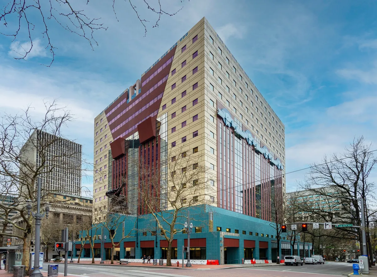 The Portland Building, LEED Platinum, WELL 