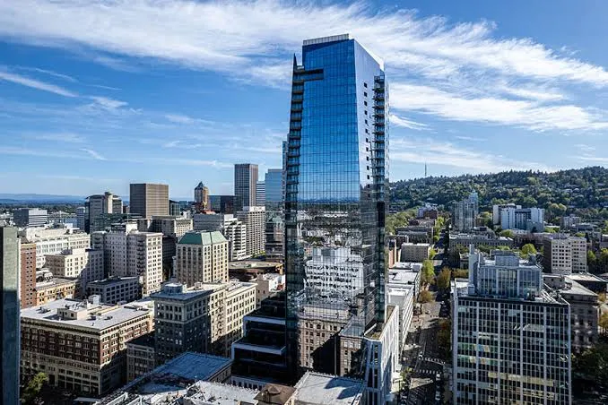 Ritz-Carlton Portland