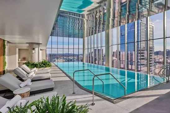 Ritz Carlton Portland, LEED Gold, ecoREAL, LEED Project Administrator, Green Canary