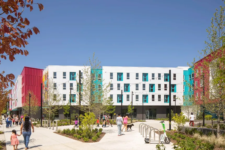 Hacienda's Living Cully, ecoREAL, Sustainability, LEED Admin, Energy Modeling, ETO Incentives