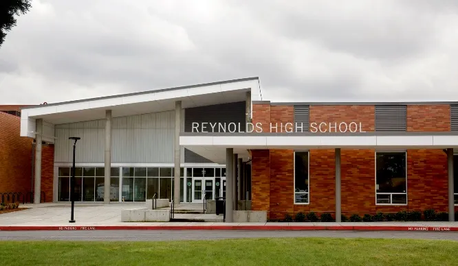 Reynolds School District, Architecture 2030, Path to zero