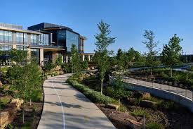 Walmart Home Office Campus Lean LEED CA + Green Canary Software through Shawmut Construction