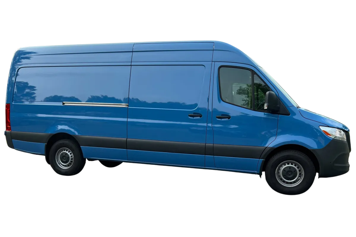 Telford Pest Technician Van