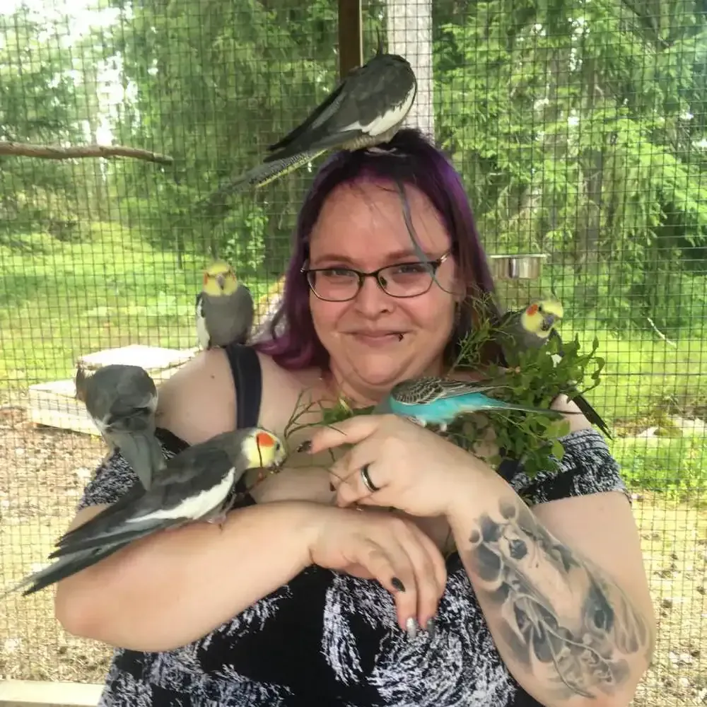 Päivä eläinhoitajana