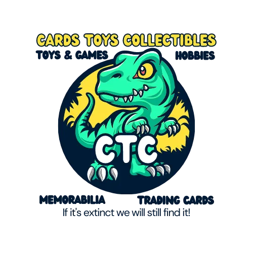CARDS TOYS COLLECIBLES