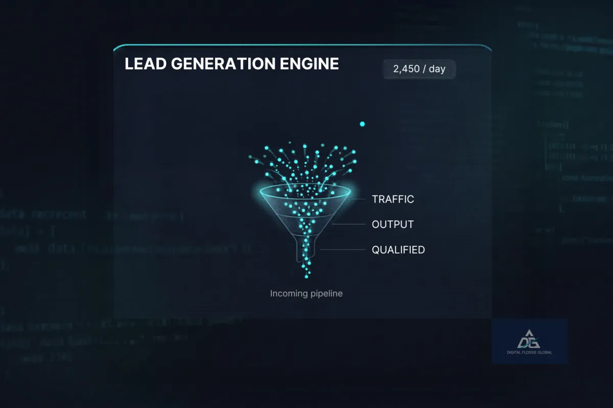 How to generate leads