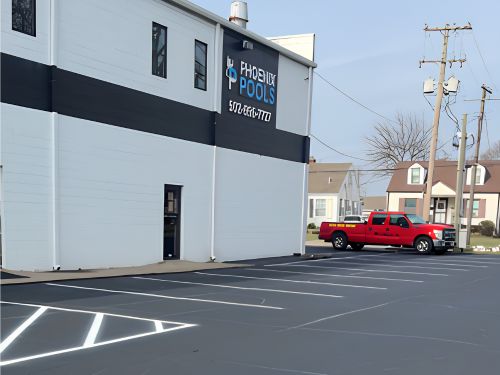 Asphalt Paving Louisville