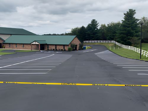 Line Striping Louisville