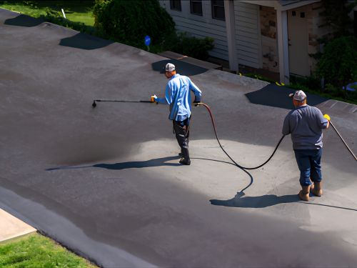 Parking Lot Sealing Louisville