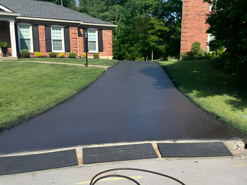 New Driveway Installation Louisville